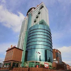 柔佛豪华百丽宫酒店 新山